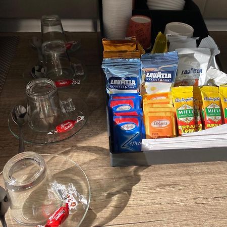 Ilpostogiusto Bed & Breakfast Torre Annunziata Eksteriør bilde