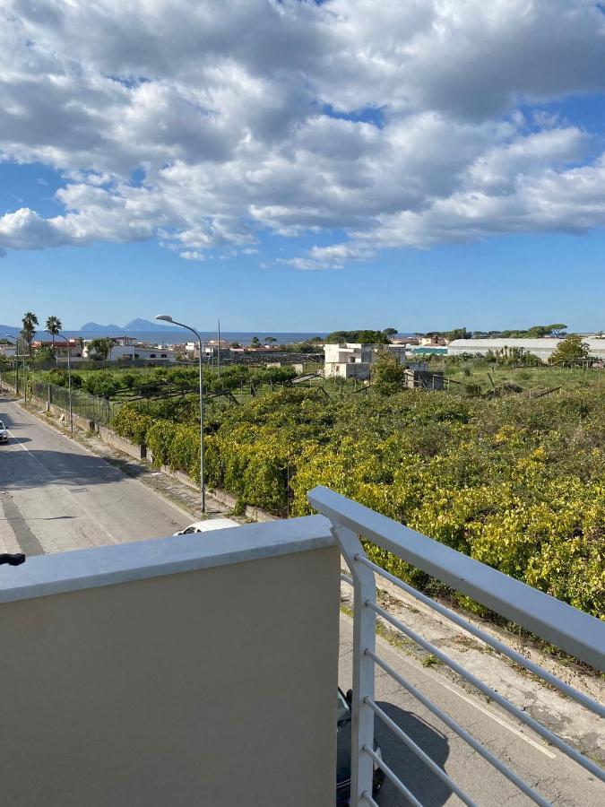 Ilpostogiusto Bed & Breakfast Torre Annunziata Eksteriør bilde