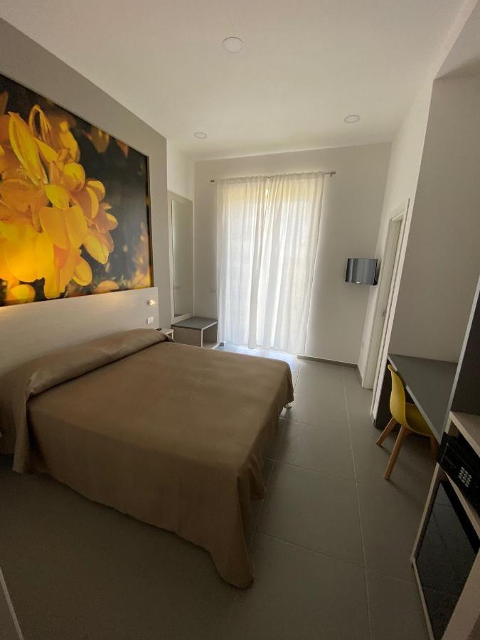 Ilpostogiusto Bed & Breakfast Torre Annunziata Eksteriør bilde