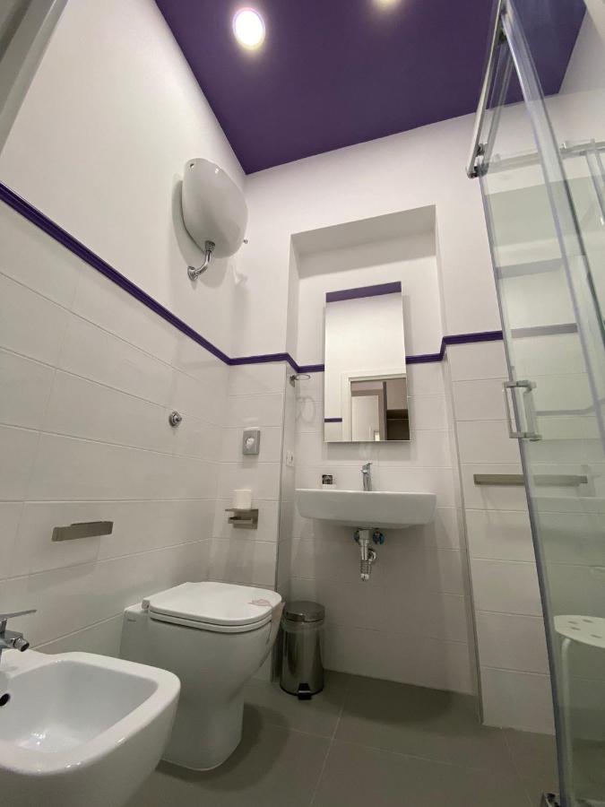 Ilpostogiusto Bed & Breakfast Torre Annunziata Eksteriør bilde
