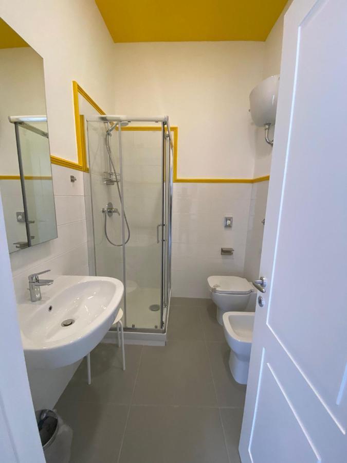 Ilpostogiusto Bed & Breakfast Torre Annunziata Eksteriør bilde