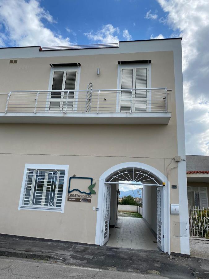 Ilpostogiusto Bed & Breakfast Torre Annunziata Eksteriør bilde