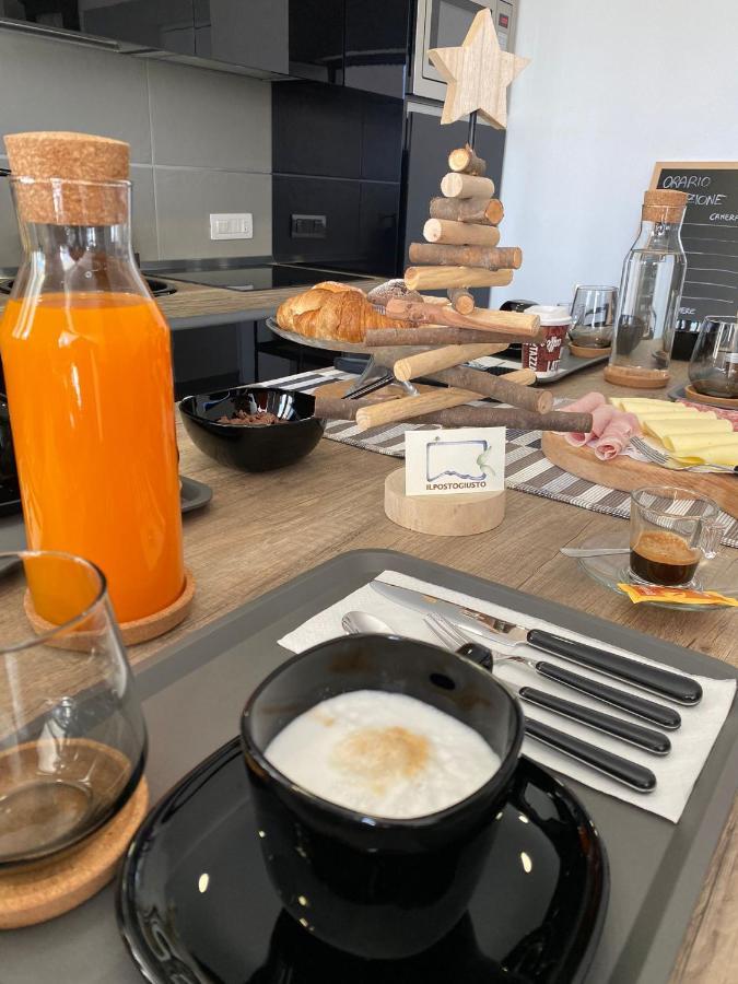 Ilpostogiusto Bed & Breakfast Torre Annunziata Eksteriør bilde