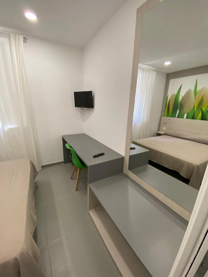 Ilpostogiusto Bed & Breakfast Torre Annunziata Eksteriør bilde